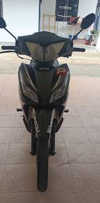 Honda Dash 110