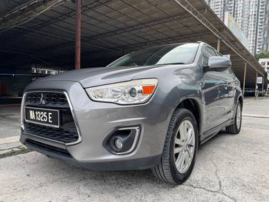 2014 Mitsubishi ASX AERO
