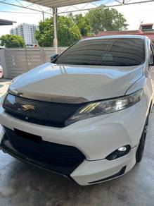 2015 Toyota Harrier ELEGANCE GS