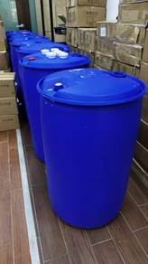 Plastic Drum 200L with cover
