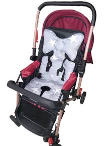 Baby Stroller – Lightweight, Foldable & Easy to Us
