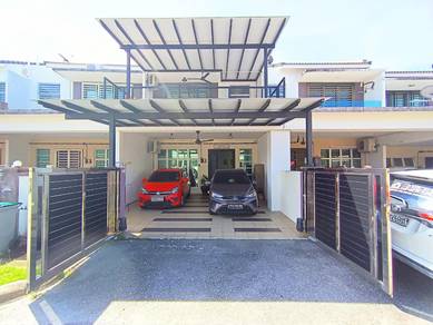 2-storey Terraced House For Sale in Senawang,NSN