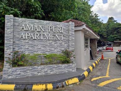 Apartment For Sale in Desa Aman Puri