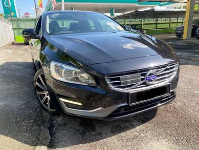 2015 Volvo S60 T5