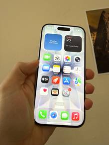 Harga Jackpot ‼️🔊iPhone 17 256GB Lavender 🔥Perfect💯