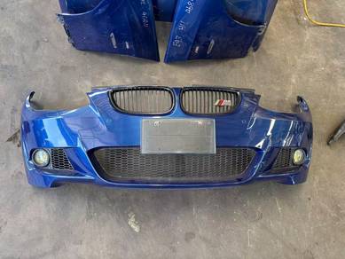Bmw e93 m sport bumper