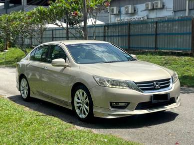 Honda Accord VTi-L in Kajang, SGR