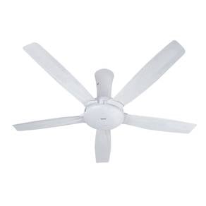 Panasonic 5 Blades Ceiling Fan FM14DZVBWH WHITE
