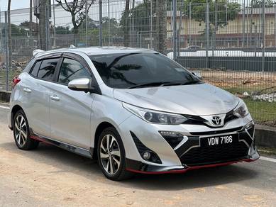 Toyota Yaris E in Pandamaran, SGR