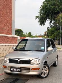 Perodua Kelisa EZ in Balakong, SGR