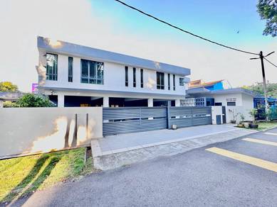 2-storey Terraced House For Sale in Ampang,SGR