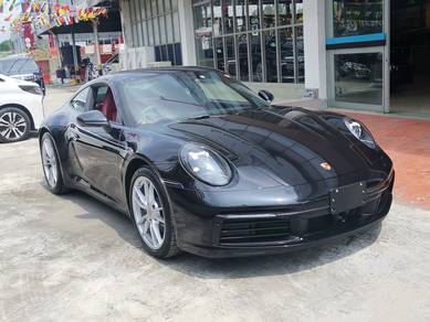 Porsche 911 Carrera CARRERA in Bangi, SGR