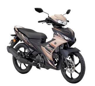 Yamaha 135LC