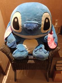 Giant Stitch Plush Toy