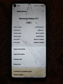 Samsung a11