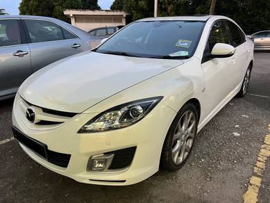 Mazda 6 in Klang, SGR