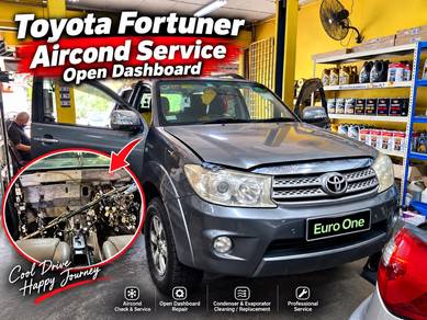 Toyota Fortuner Avanza Cooling Coil Specialist