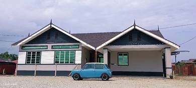 homestay rumah 3 bilik, 4 atau 5 bilik