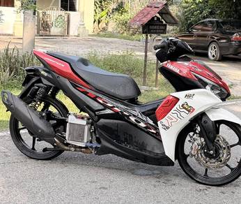 Yamaha NVX