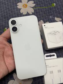 iphone 16 plus 128gb