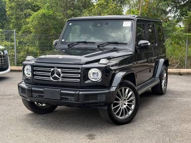 Mercedes Benz G350 350 D in Senai, JHR