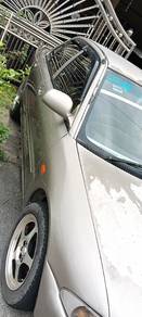 Proton Wira GL in Kapar, SGR