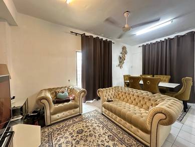 Semi-Detached House For Sale in Seri Kembangan,SGR