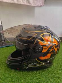 Zeus Helmet