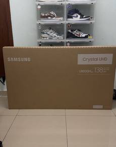 Samsung 55" Crystal UHD U8000H 4K (2026)