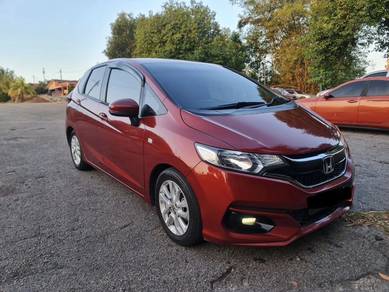 Honda Jazz E in Kuantan, PHG