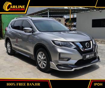 Nissan X-Trail X-TRONIC CVT in Ipoh, PRK