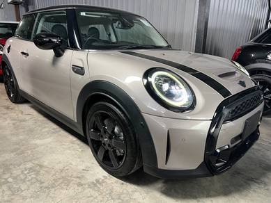 Mini Cooper S S in Setapak, KUL