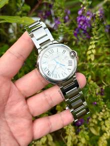 Cartier Ballon Bleu De Cartier 42mm