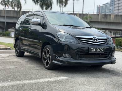 Toyota Innova G in Cheras, KUL