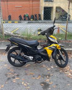 Modenas Kriss 110