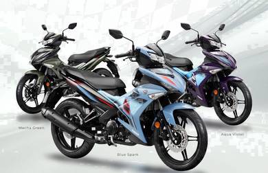 Yamaha Y15ZR