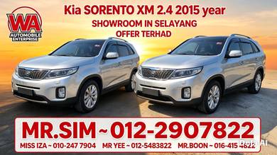 Kia Sorento XM in Selayang, SGR