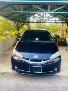 Toyota Wish S in Sungai Petani, KDH