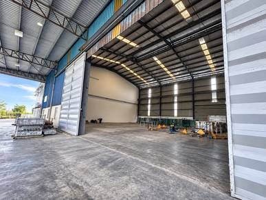 Warehouse / Factory For Rent in Klang,SGR