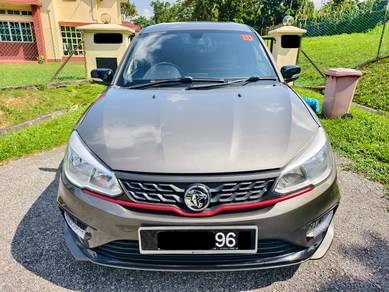 2023 Proton Saga PREMIUM S AT