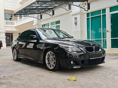 BMW 525i 25i SPORT in Gelugor, PNG
