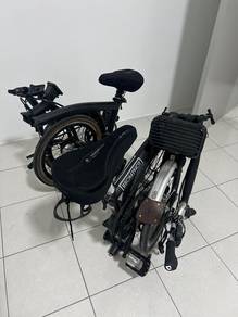 brompnot inspired by brompton