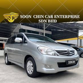 Toyota Innova G in Teluk Intan, PRK