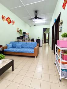 1-storey Terraced House For Sale in Ulu Tiram,JHR