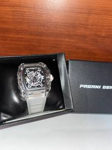 Pagani gear man watch