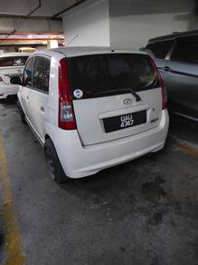 Perodua Viva 850 in Kuching, SWK