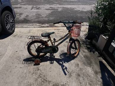 Basikal anak