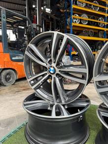 BMW F30 M Sport 19” Staggered Rim