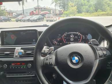 Bmw E70 E71 X5 X6 Digital Meter Cluster