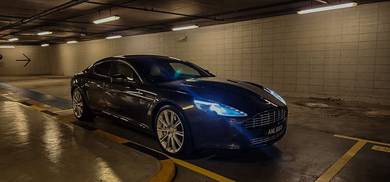 2010 Aston Martin Rapide